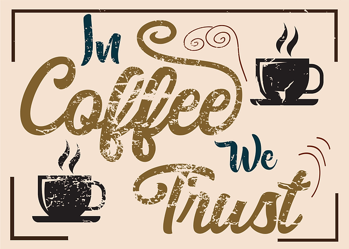 Trust in Coffee