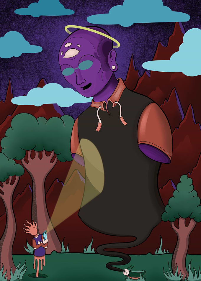 Surprise spirit