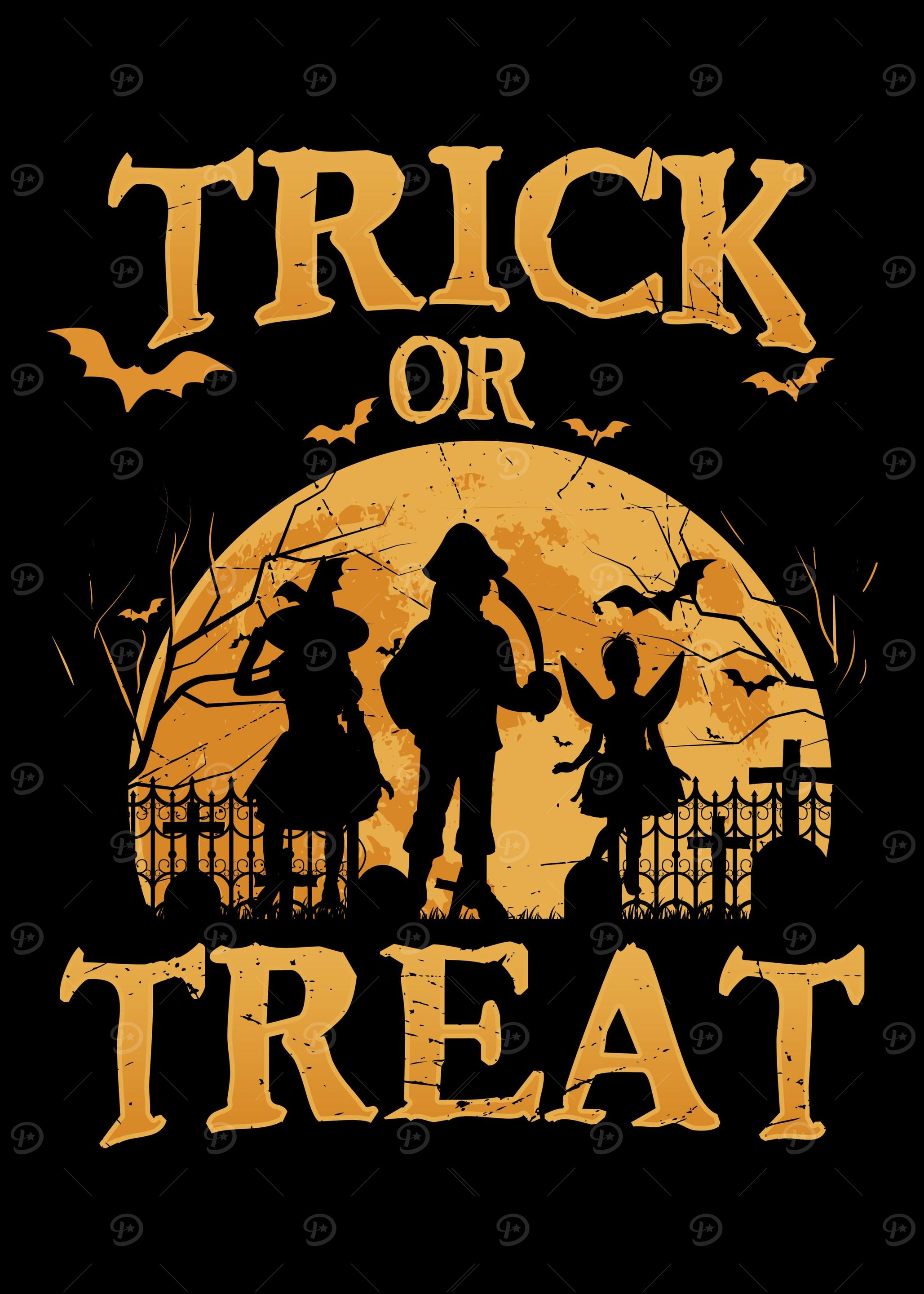 Trick or Treat