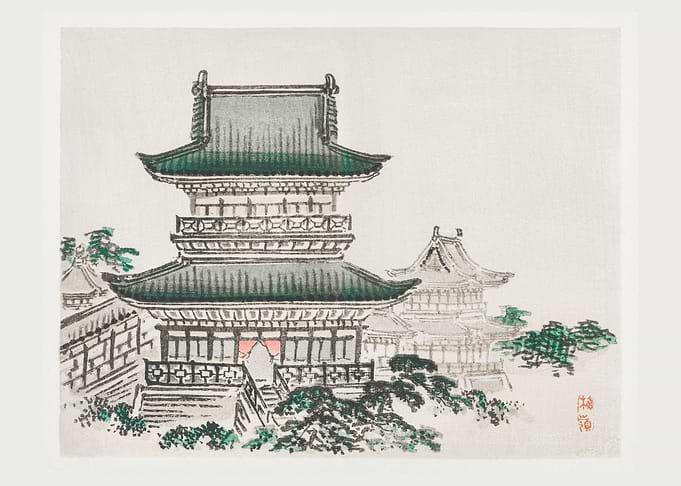 Japanese Architecture
