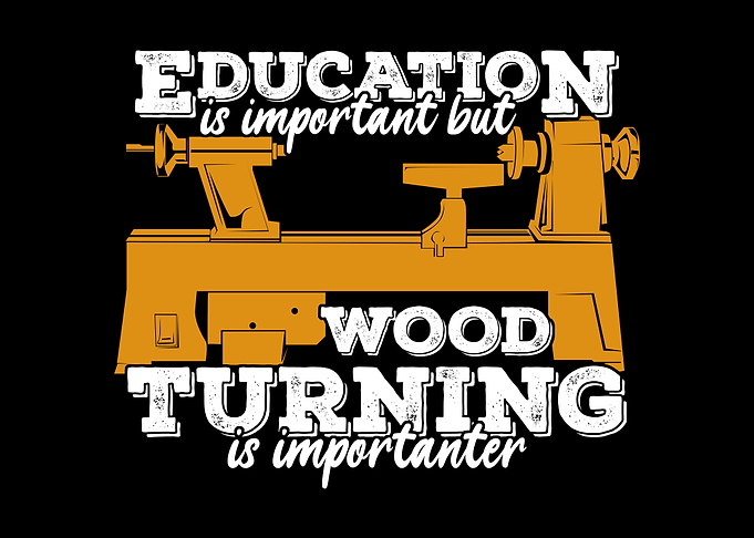 Wood Turning Turner Design
