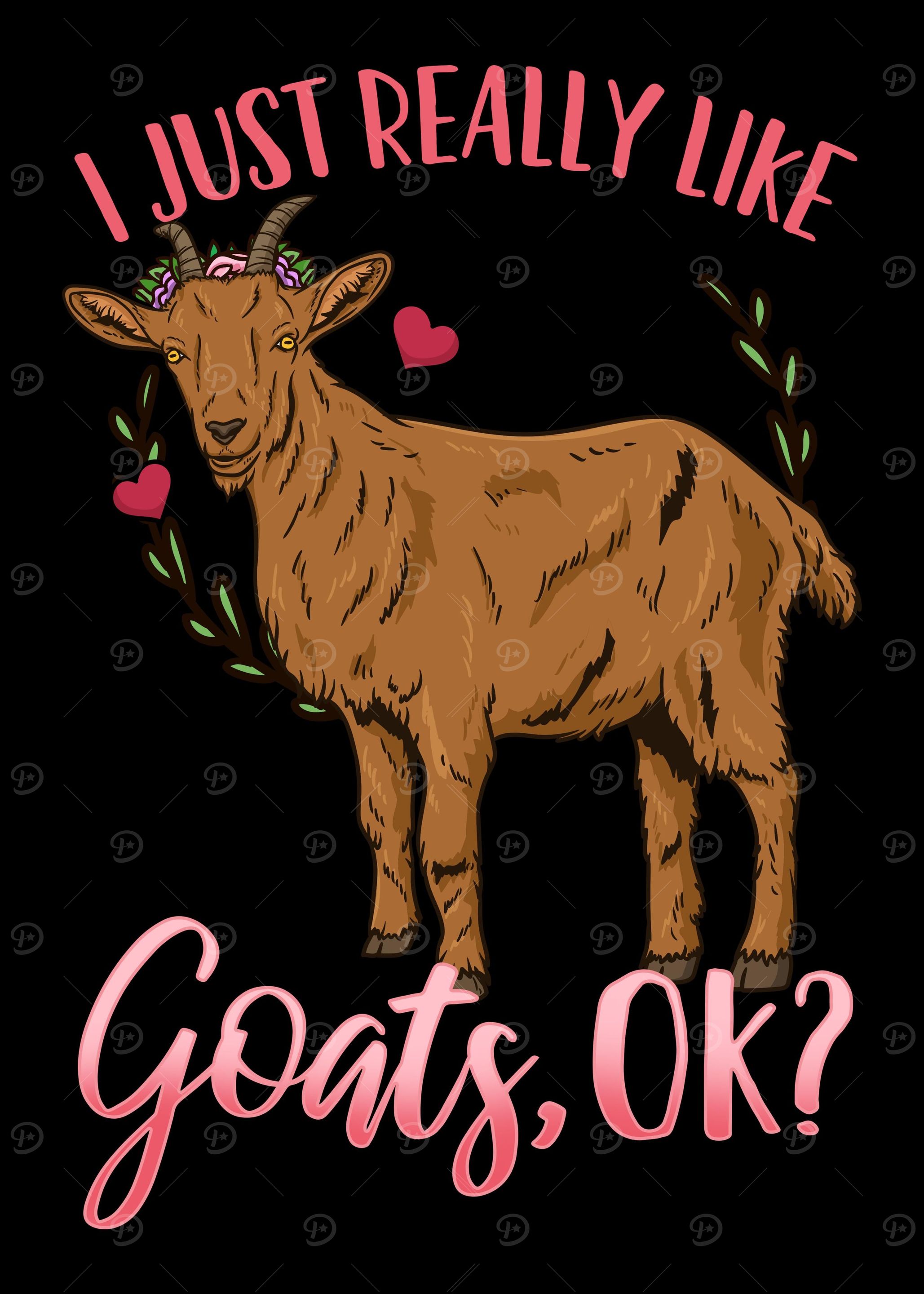Goat Farmer Goat Lover