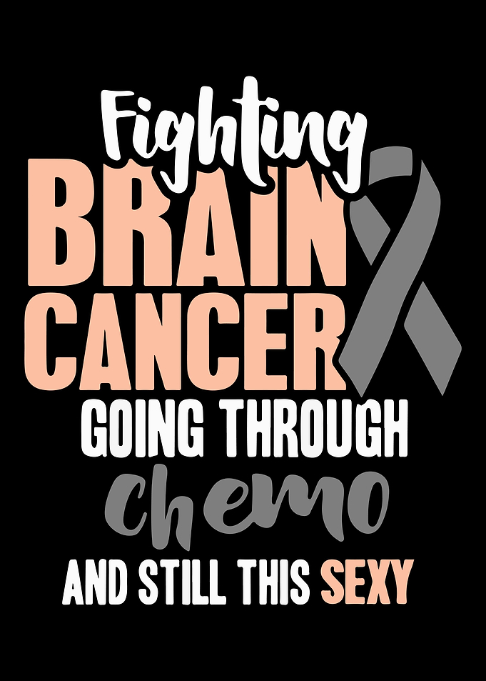 Brain Cancer Survivor