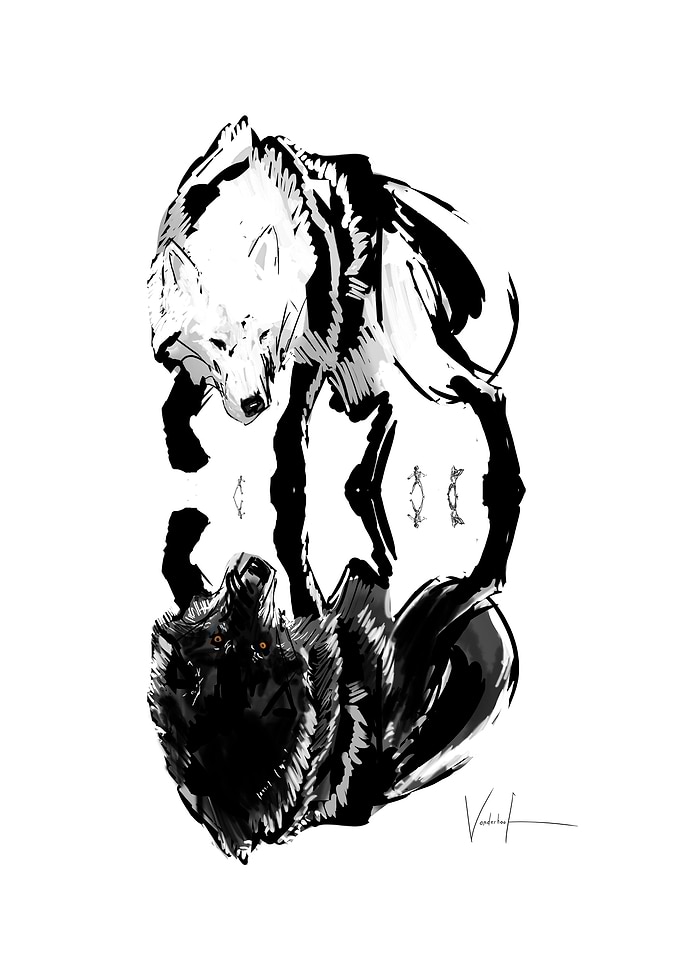 Wolves Duality