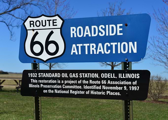 Restore Route 66