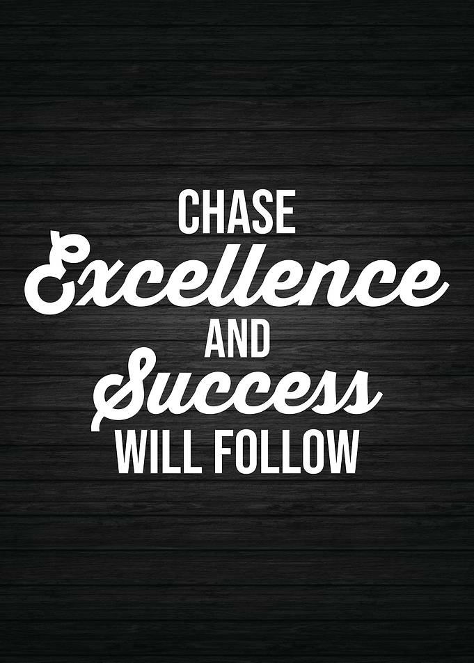Chase Excellence