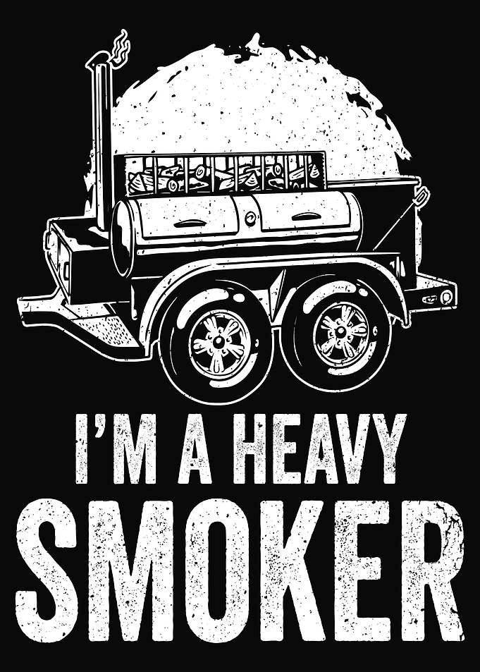 BBQ Grill Smoker Meat