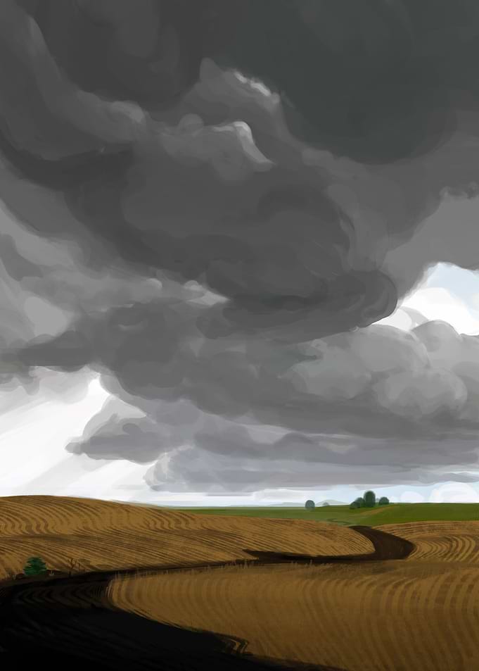 Overcast