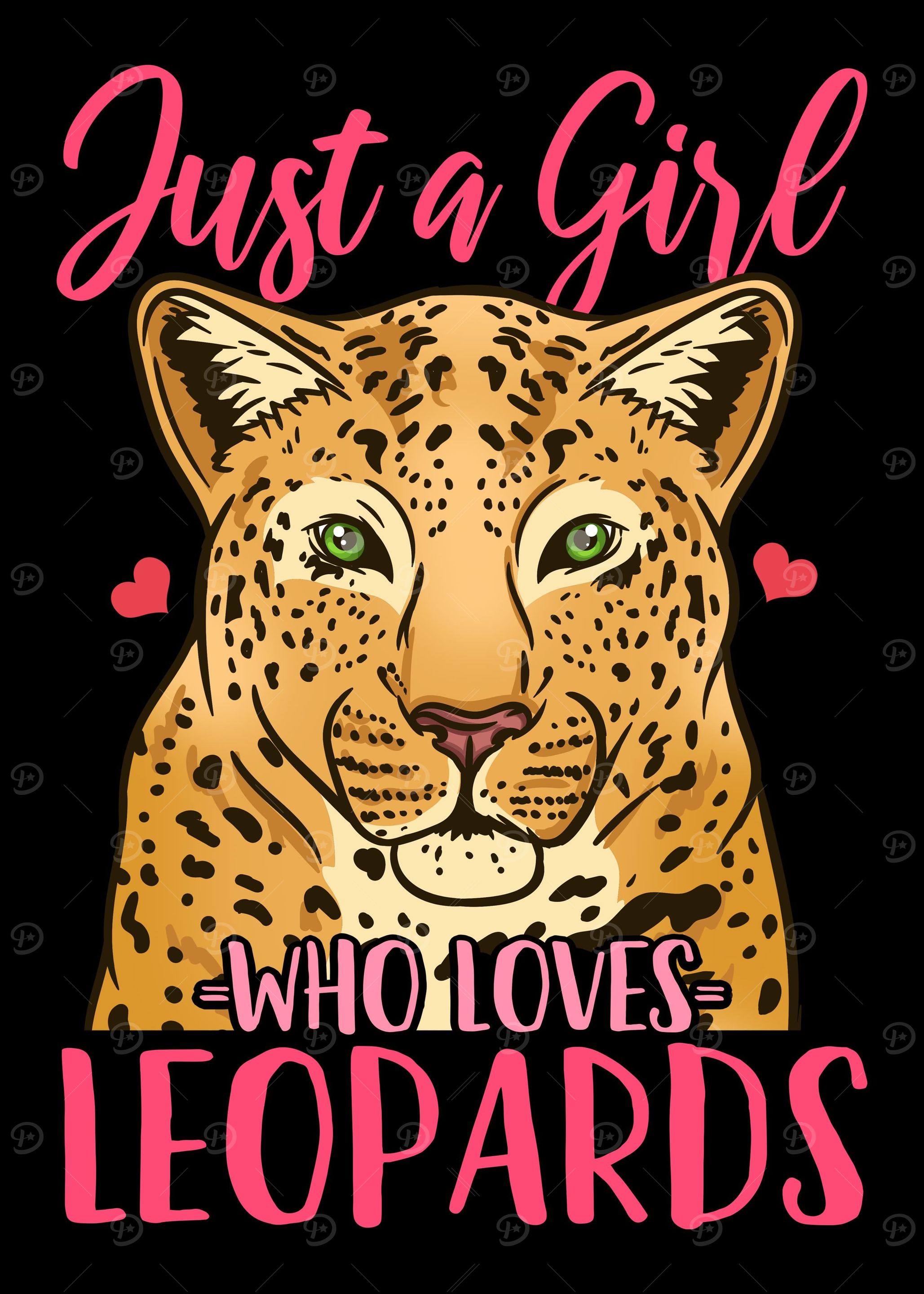 Leopard Leopard Lover