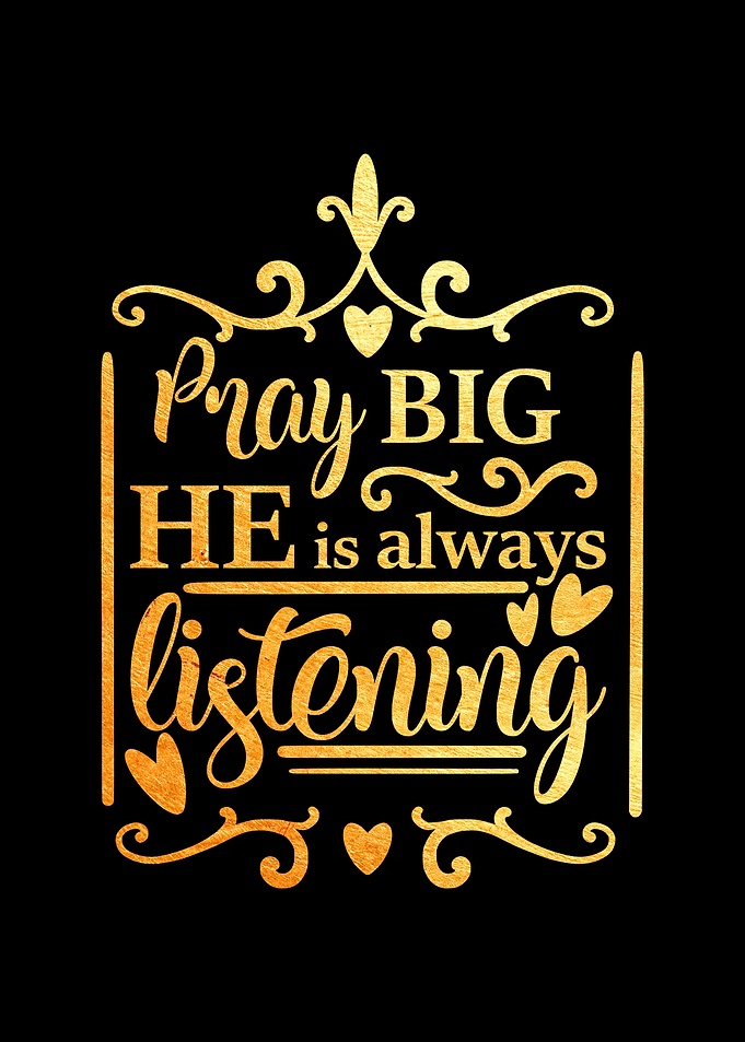 Golden Christian Quotes