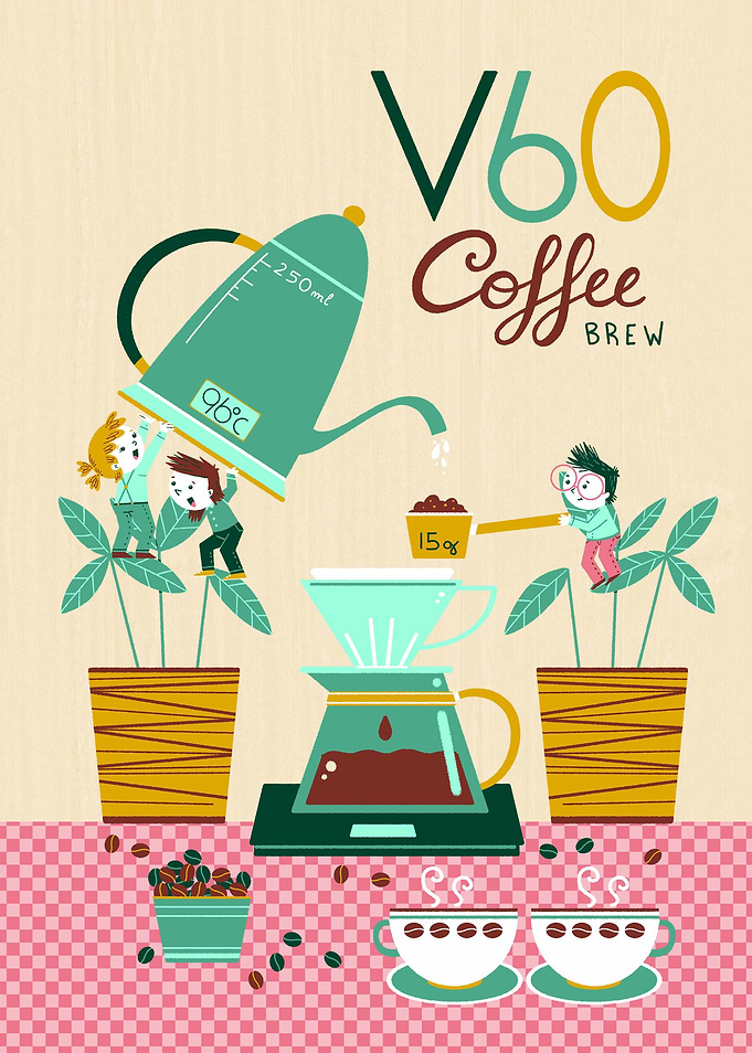V60 coffee