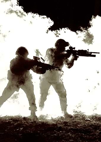 Hell and back