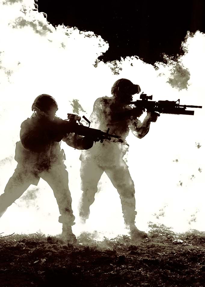 Hell and back