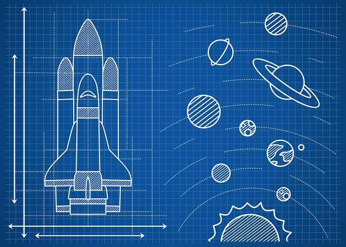 Rocket Solar system