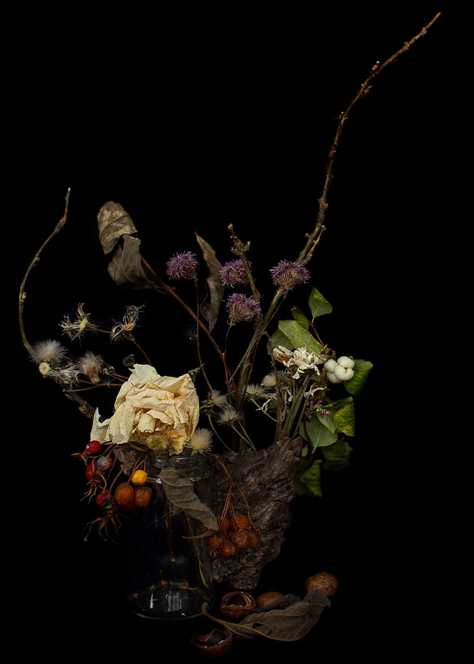 Autumn still life
