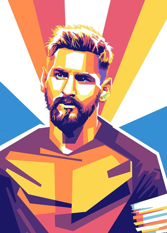 Lionel messi wpap