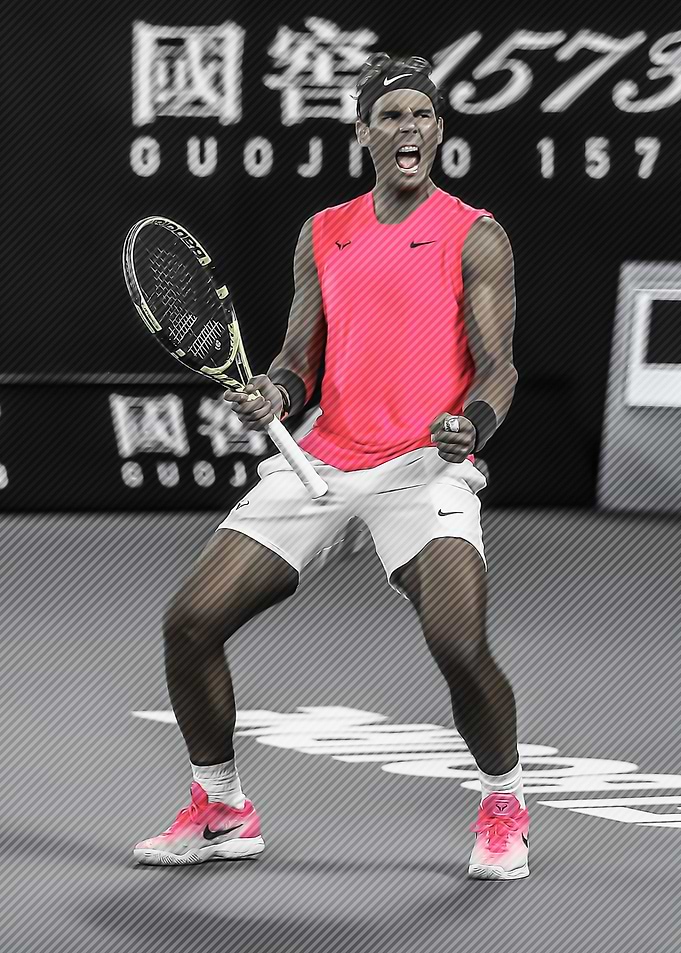 Rafael Nadal