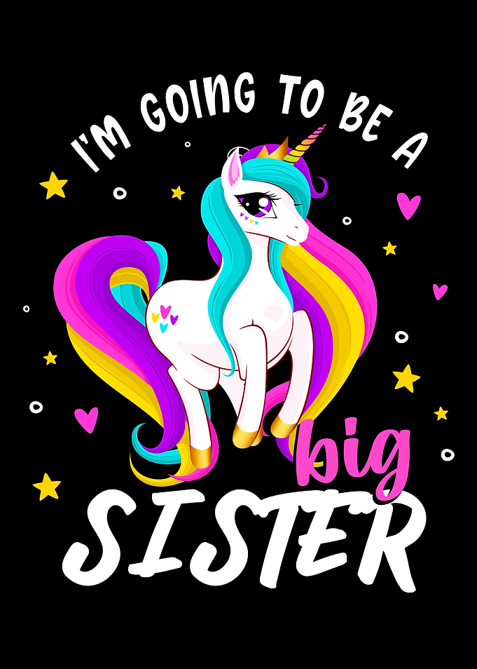 Big Sister Unicorn