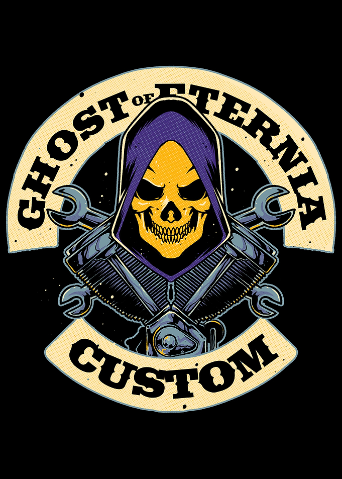 Ghost of eternia