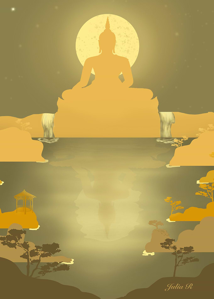 Buddha Night