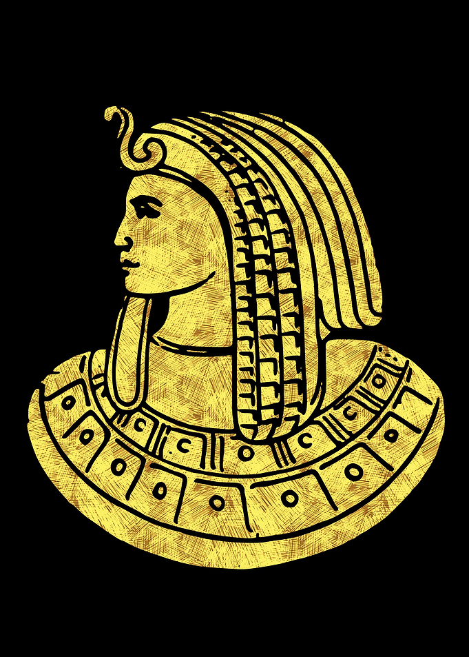 Ancient Egyptian Pharaoh