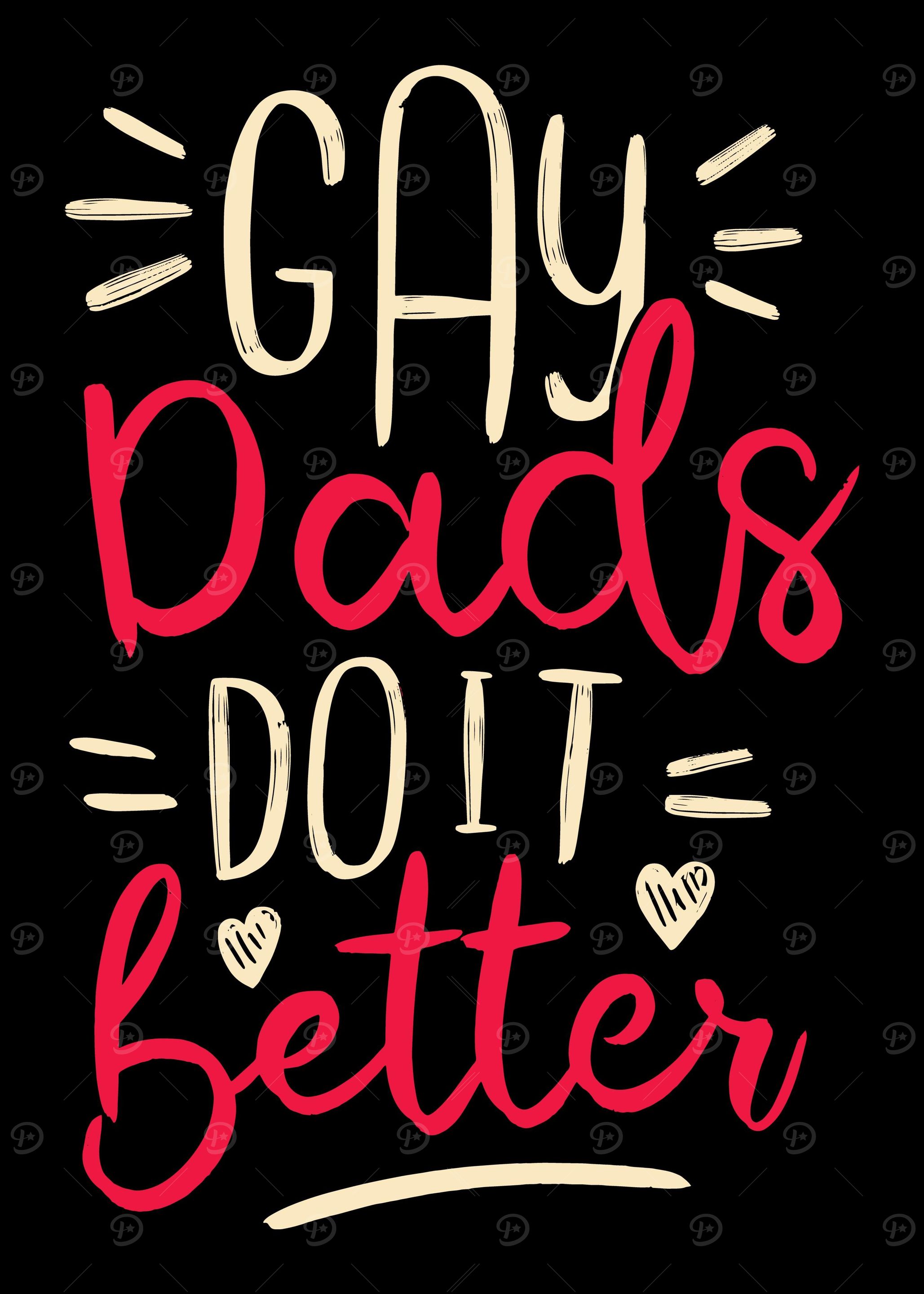 Gay dad gift
