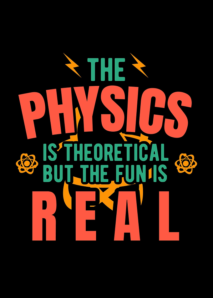 Physics Scientists Gifts