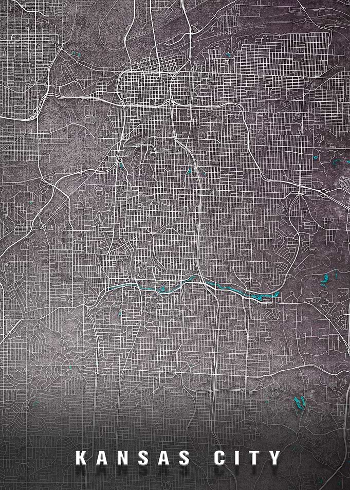 Kansas City Map