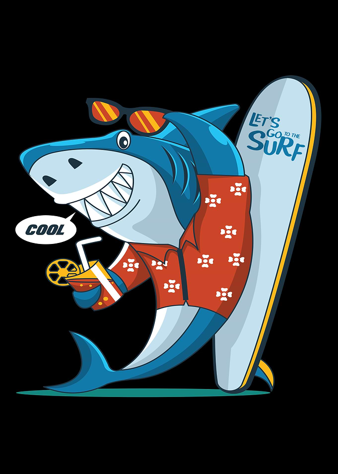 Lets Go To Surf
