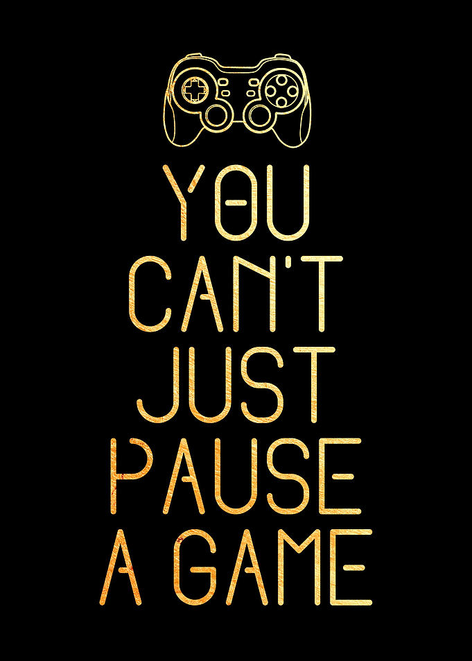 Golden Gamer