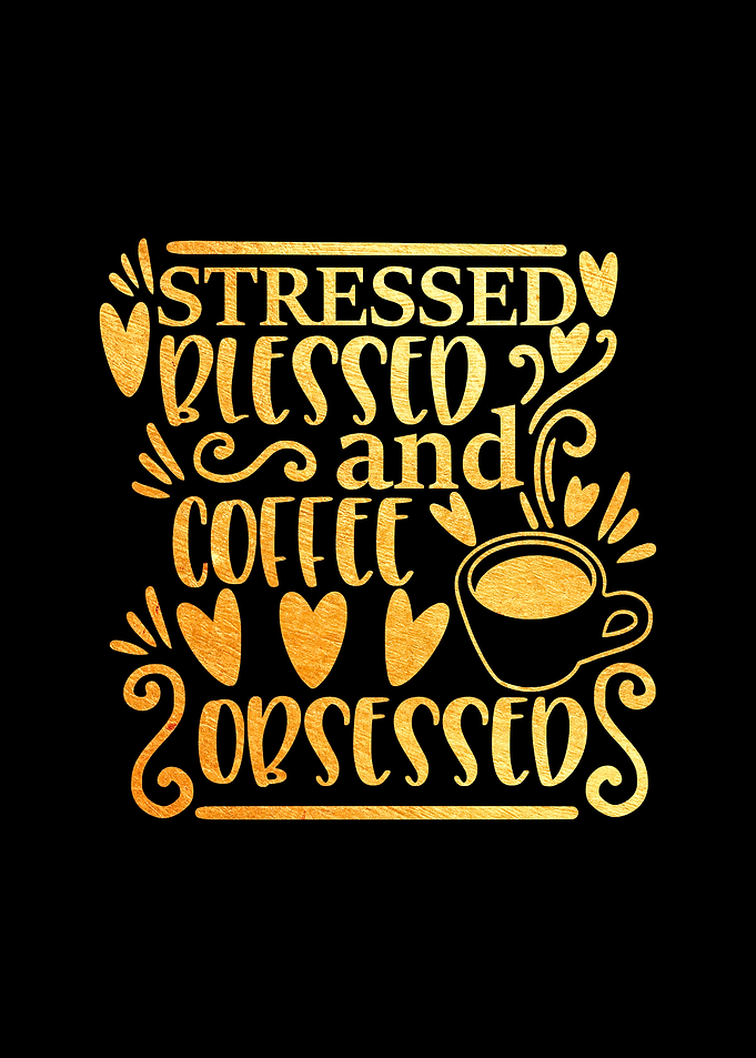 Golden Coffee