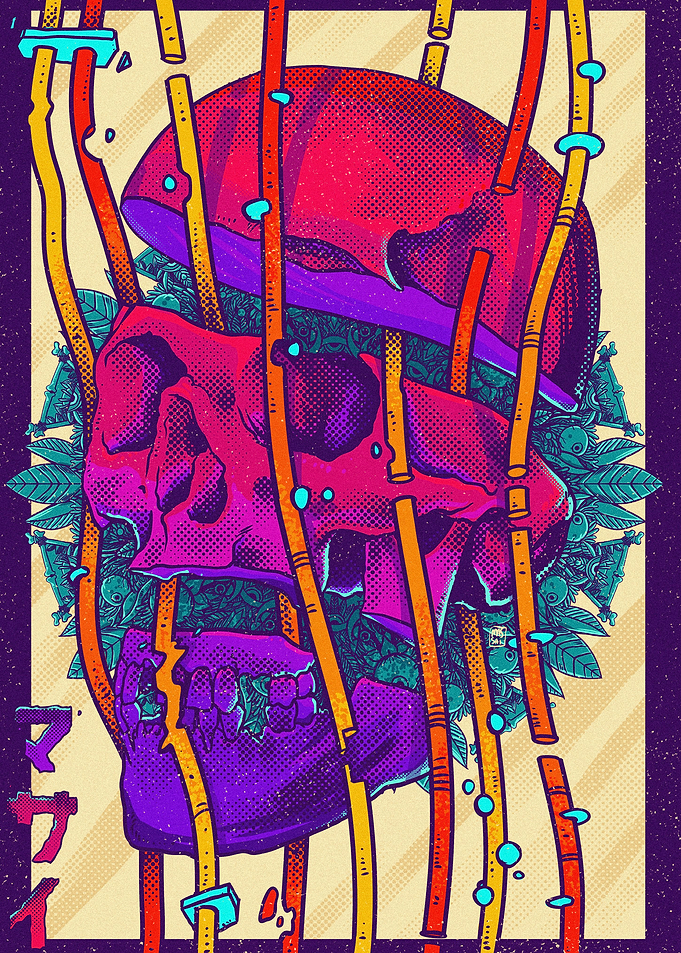 Psyskulldelic