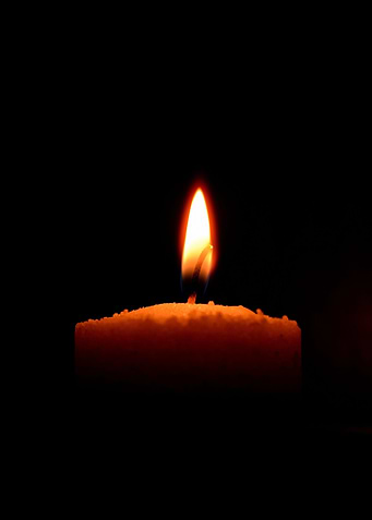 Shine in darkness