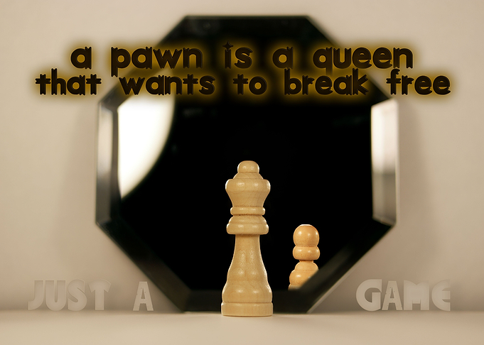 Just a game