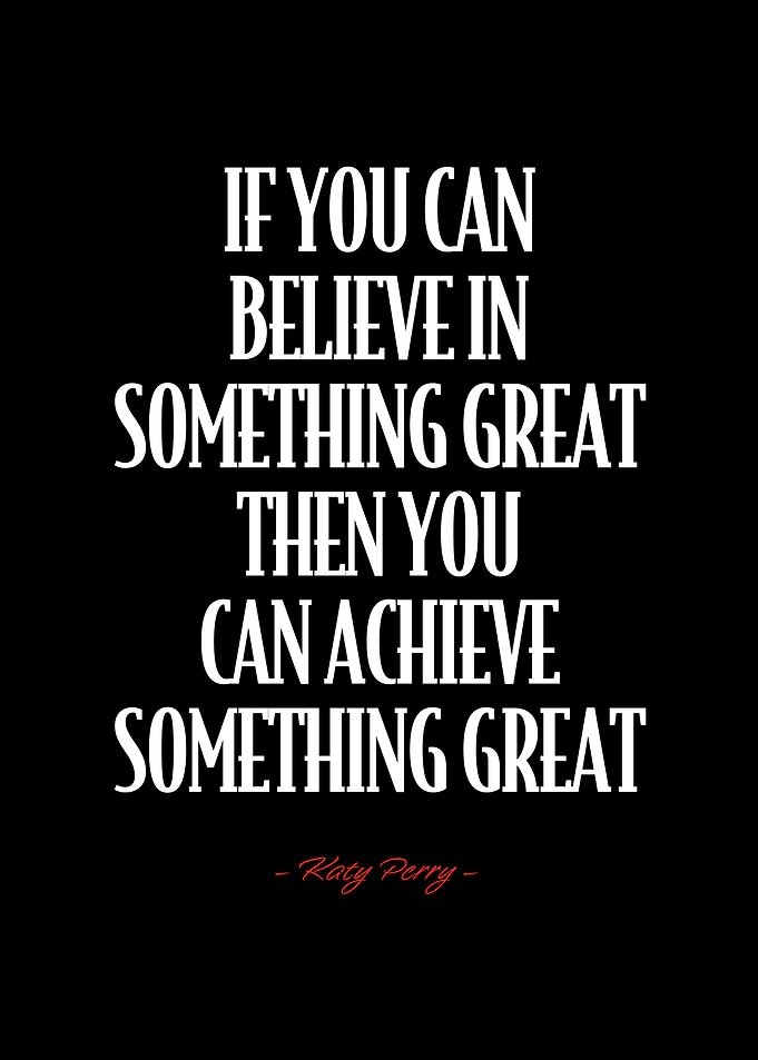 Katy Perry Quote