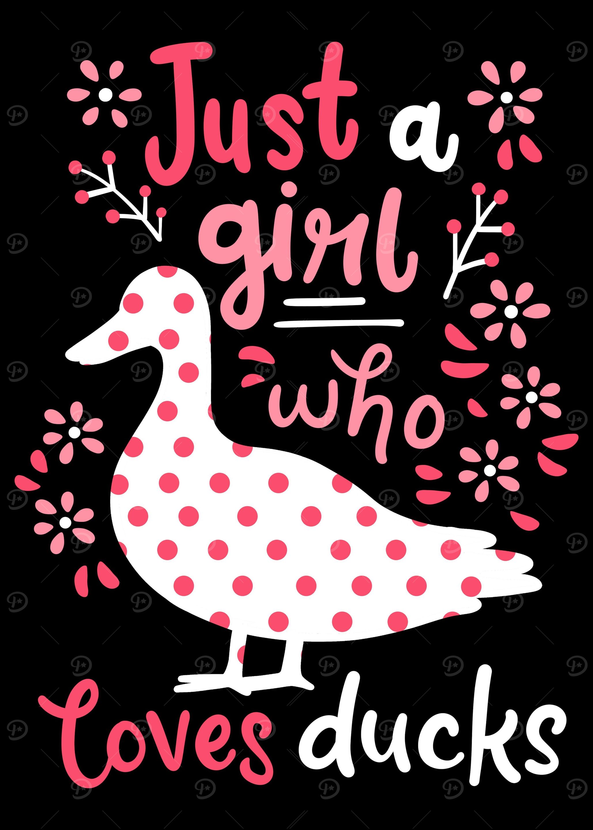 Duck Duck Lover Farmer