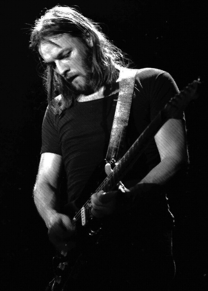 David Gilmour