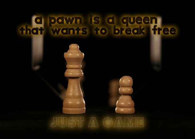 Just a game