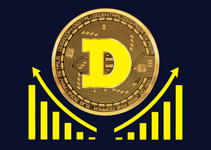 Dogecoin Pink Growth