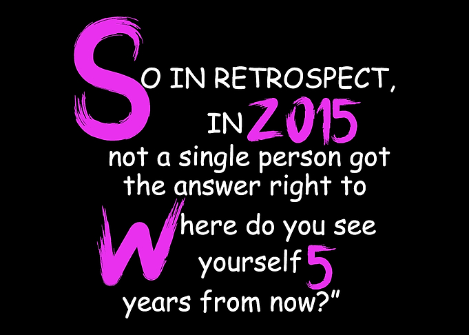 In 5 Years Funny Person Gi