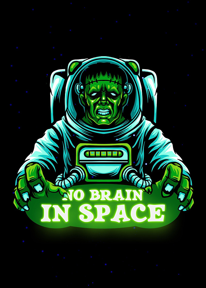 Universe Space Astronaut