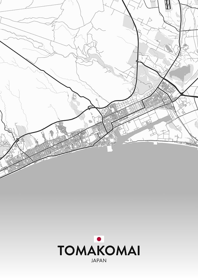 Tomakomai JP