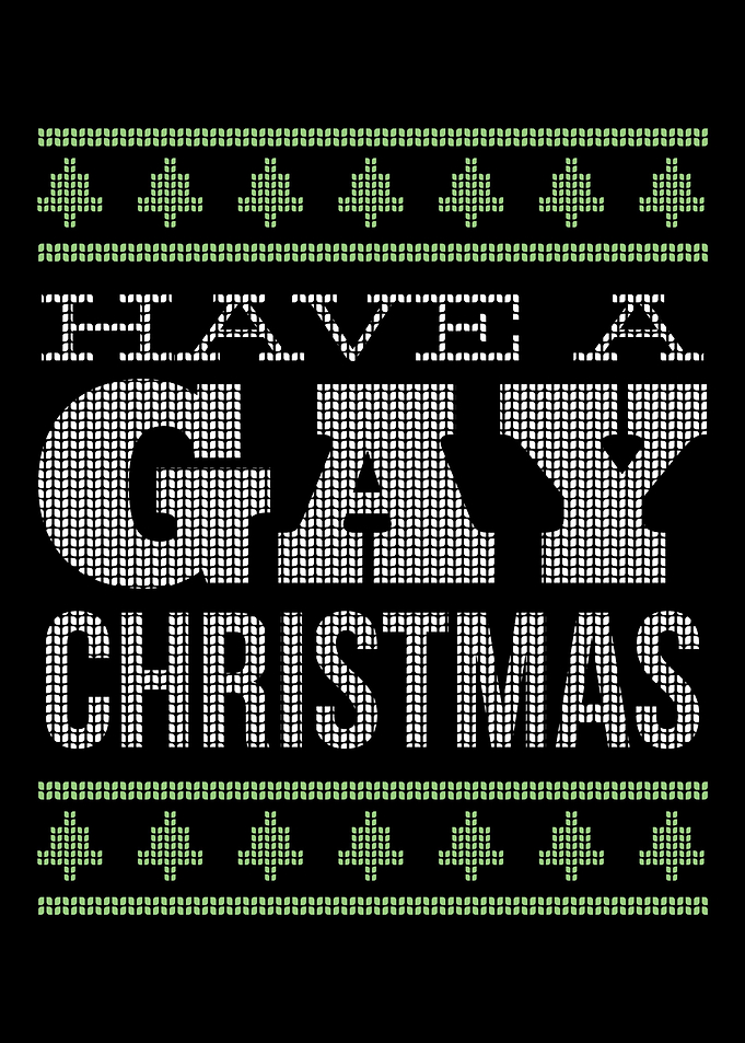 gay christmas gift