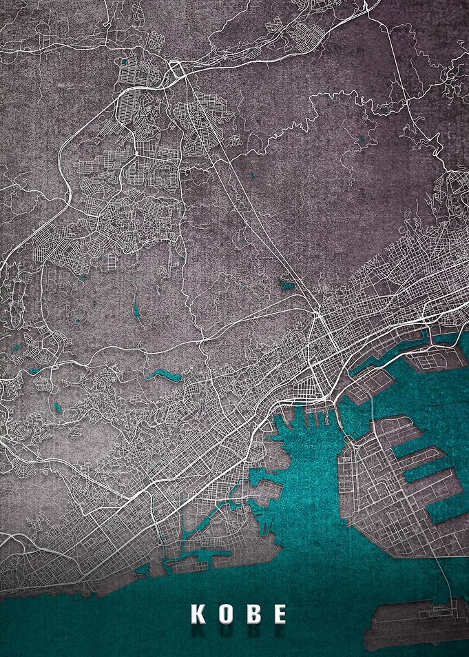 Kobe Map