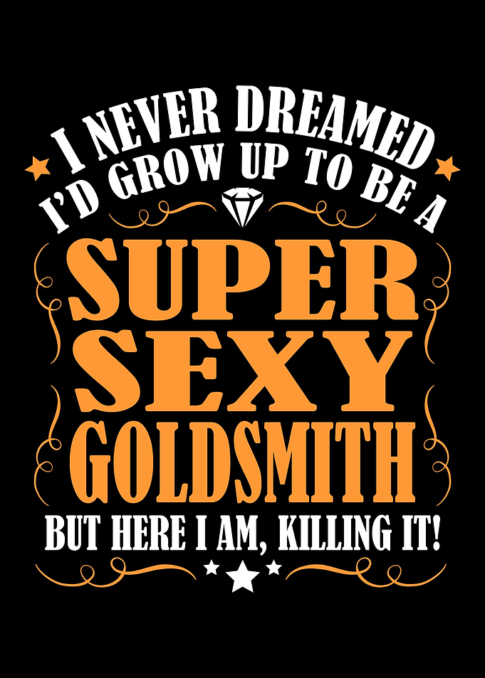 Goldsmith Jeweller Gift Id
