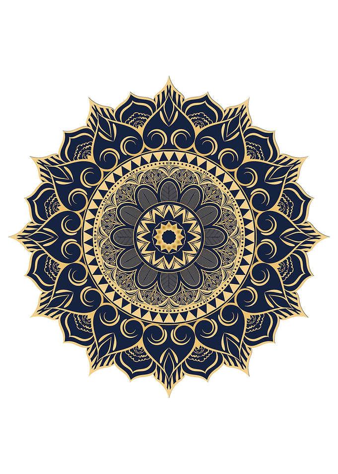 Indian Mandala