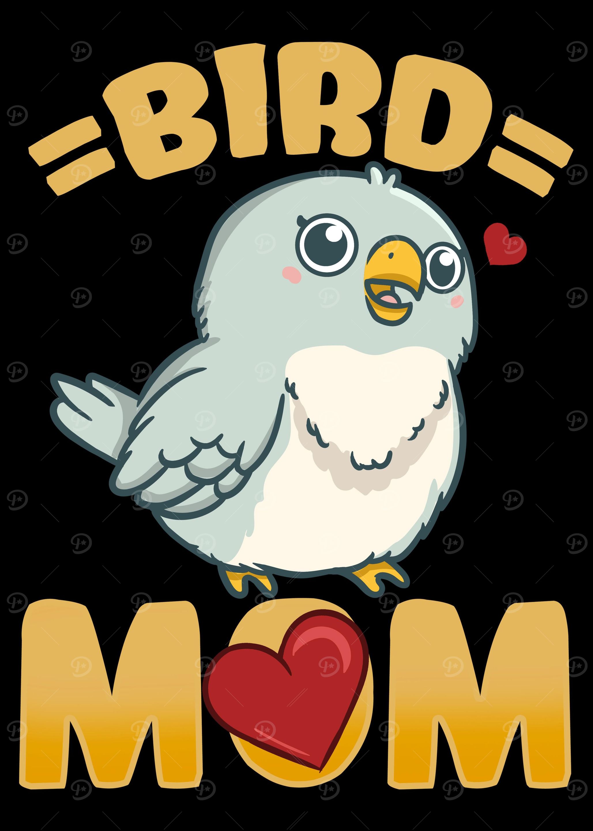 Birds Bird Mom Birdwatcher