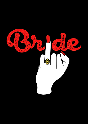 Bride Ring Finger
