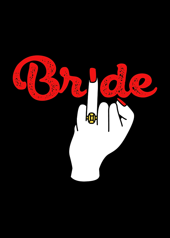Bride Ring Finger