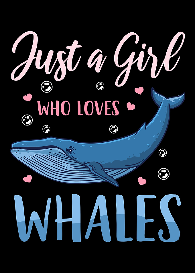 WhalesBlue Whale Lover